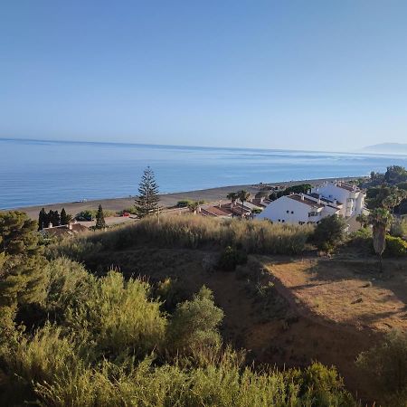 Wintowinrentals Sunny Side, Pool, Wifi & Sea View ベナハラフェ エクステリア 写真