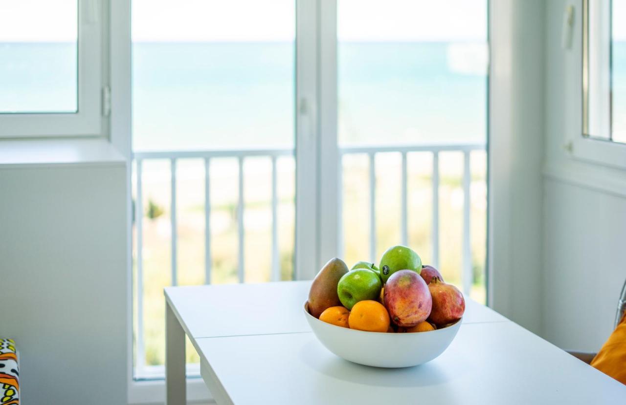 Wintowinrentals Sunny Side, Pool, Wifi & Sea View ベナハラフェ エクステリア 写真